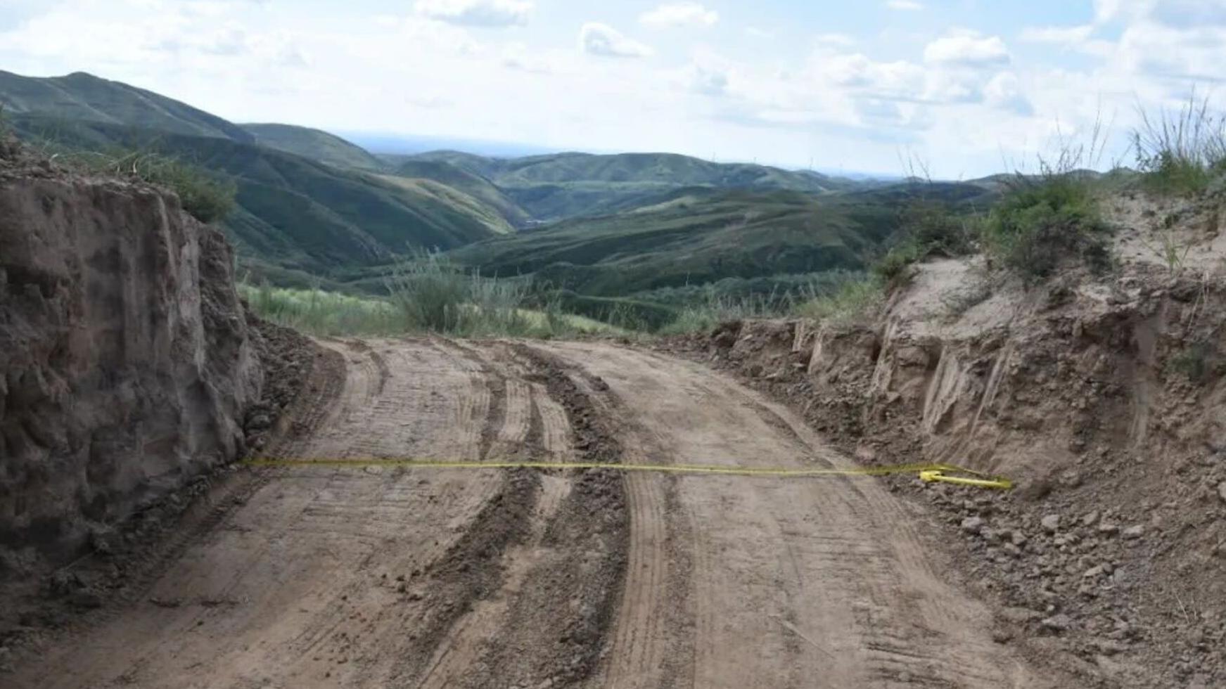Two people detained in China for allegedly damaging Great Wall with excavator
